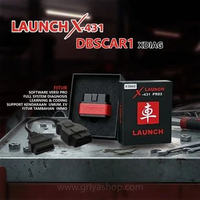 Scanner Mobil Launch X431 PRO3 Dbscar 1 XDiag Pro Online Upgrade