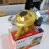 REGULATOR GAS LOW PRESS / KEPALA GAS UTU RLP 532