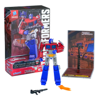 【TRANSFORMERS 變形金剛】Yolopark AMK系列(柯博文)