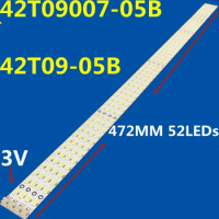 LED Backlight Strip For 42T09-04B 42t09-05B 42T09007-05B STA420A04 42LE4500 42LE4600 42LE5300 LED42K11P LED42K01P T420HW07V0