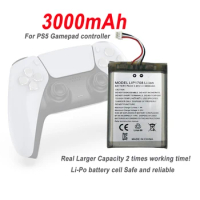 4000mAh 3.7V Akku For Sony PlayStation 5 PS5 DualSense CFI-ZCT1W