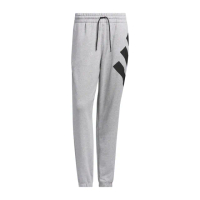【adidas 愛迪達】ANT FL Pant 男 長褲 運動長褲 休閒長褲 灰 黑(JC7848)