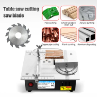 Mini Cutting Disc Carbide Wood Cutting Saw Blade Diameter 100mm Angle Grinder Saw Disc12 Tipped Teeth 16mm Inner Hole for Wood