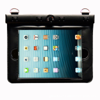 DigiStone 蘋果 iPad mini 平板電腦 7.9吋以下防水袋(溫度計型)