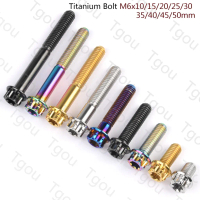 Bu lông Torx T30 Titan, M6x10 / 15 / 20 / 25 / 30 / 35 / 40 / 45 / 50mm, Kiểu bu lông, Chuyên dùng c