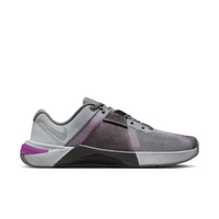 NIKE Men Training Metcon 10 Workout Shoes Sepatu Fitness Pria [HJ1875-003] 9 Wolf Grey/Metallic Silv