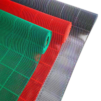 高檔鏤空pvc塑膠墊透水六角地墊衛生間游泳池淋浴室廚房室外防滑1