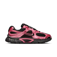 NIKE Women Sportswear V5 RNR Shoes Sepatu Olahraga Wanita [HQ7901-004] 7.5 Black/Black-Peony