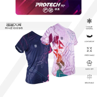PROTECH Badminton Jersey - RNZ10096 - NEW ARRIVAL