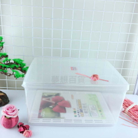 聯府名廚長型保鮮盒 LFA1 可微波 飯盒 便當盒 收納盒 儲物盒 密封盒 保鮮罐 儲物罐 微波盒 (伊凡卡百貨)