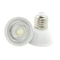 MEVAL Lampu LED MR16 Fitting E27 atau GU5.3 Maxbrite Series E27 - 7W - Kuning