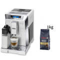 DeLonghi 迪朗奇 ECAM 45.760.W 全自動義式咖啡機 晶鑽黑