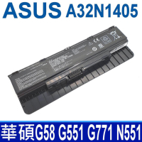 華碩 ASUS A32N1405 6芯 高品質 電池 G771JM G771JW N551 N551J N551JB N551JK N551JM N551JN N551JQ N551JV N551JW