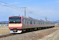 預購10月《TAKARA TOMY》 PLARAIL REAL CLASS 鐵道王國  E531 赤電車 東喬精品百貨