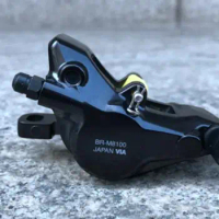 deore xt M8100 hydraulic brake caliper MTB bike