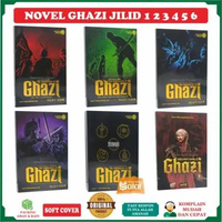 ALFATIH PRESS The Chronicles Of Ghazi Seri 1 2 3 4 5 6 Novel Remaja Ghozi Sejarah Islam Ottoman Ghaz