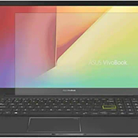 2PCS Anti-Glare /Anti Blue-Ray Screen Protector Guard Cover for Asus Vivobook K513 15 15.6" Laptop