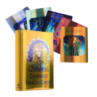 Laser Version Goddess Guidance Oracle Cards Goddess Guidance Oracle Cards