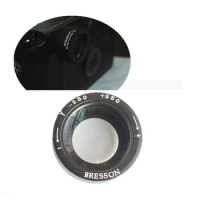 For Leica M8 M8.2 M9 M9-P M-E M240 Viewfinder 1.1-1.6X Magnifying Magnifier Eyepiece Eyecup Adjustable Zoom Diopter