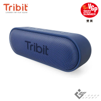 Tribit XSound Go 藍牙喇叭-藍色