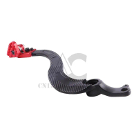 คันโยกแป้นเหยียบเบรคเท้า ด้านหลัง สำหรับ Honda CRF250X CRF450X CRF 250X 450X 250 450 2005-2009 2010 