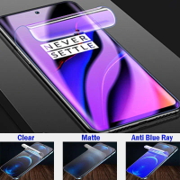 ฟิล์มไฮโดรเจลป้องกันแสงสีฟ้า/HD/Matte สำหรับ Xiaomi mi 14 mi14 Pro 13T Pro ตัวป้องกันหน้าจอฝ้าสำหรับ