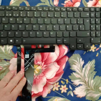 Original new SP keyboard for Lenovo Legion 5 15 black with RGB backlight