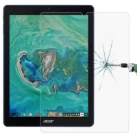 0.33mm 9H HD Tempered Glass Film for Acer Chromebook Tab 10