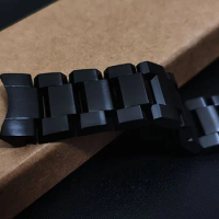Seiko Samurai Watch substitute stainless steel bracelet SRPE37/SRPF09K/SRPB99