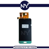 NY PREMIUM LCD SAMSUNG LCD SAM J120 / J1 (2016) WHITE/GOLD Gold