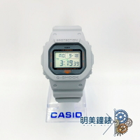 ◆明美鐘錶眼鏡◆G-SHOCK卡西歐/ DW-5600MNT-8/YOSHIROTTEN 聯名電子腕錶