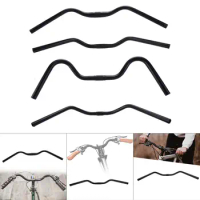 Riser Bars Cycling Accessories Replacement Swallow Handlebar for City Bikes Mountain Bikes Mountain Road Bikes Cycling Outdoor