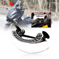 Rearview Mirrors 180 Degree Blind Spot Mirror Motorcycle Accessories For YAMAHA TMAX530 TMAX 530 T-MAX 560 500 TMAX500 TMAX560