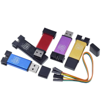 LED Indicator Light ST LINK Stlink STM32 Simulator ST-Link V2 STM8 STM32 Random Color Download Progr