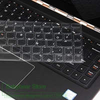 Notebook Clear Tpu Keyboard Protector Skin Cover for Lenovo M30 M40-70 M40 M490S Z400 U330P U330T S310 Yoga 2 Pro 13 V4400
