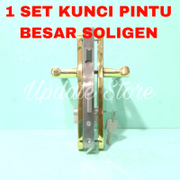 1 Set Kunci Pintu Besar Soligen