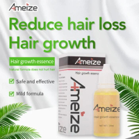 3/5PcsEssential Oil Hair Growth Oils Pure Natural Hair Essential Oils For Nourish Shiny Hair Healthy Hair Care 20ML