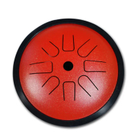 【DORA SHOP】魯儒 6寸 8音 C調 高音鼓 空靈鼓 伴侶鼓 正版魯儒LUC-6(贈精美禮盒/鼓棒)