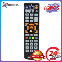1/2PCS Ir Learning Controller Smart Remote Control Tv Copy L336 For Tv Cbl Dvd Sat Stb Dvb Hifi Tv Box Vcr Str-t High Quality