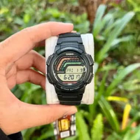 Casio WS-1800-1AVDF Jam Tangan Pria Digital WS-1800-1A WS1800 WS 1800 Original