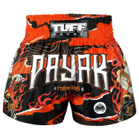 Tuffpayak Muay Thai Shorts Boxing Shorts Muay Thai Pants Sports Pants Boxing Training Pants Fitness 