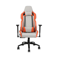 DK2 Pro Gaming Chair 電競椅 遊戲扶手椅 高背椅 4D Armchair 灰橙色