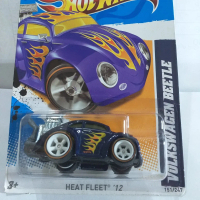 HOT WHEELS TH$ VOLKSWAGEN BEETLE