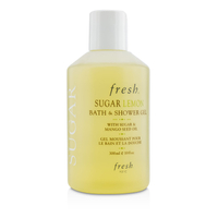 馥蕾詩 Fresh - 紅糖檸檬沐浴精 Sugar Lemon Bath & Shower Gel