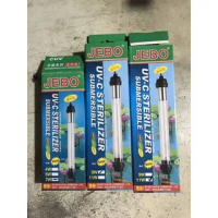 Jebo UV-C 7, 9, 11 Watt Lampu UV Aquarium Lampu UV Jebo Lampu UV Anti