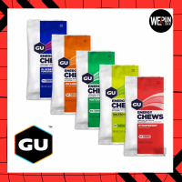 [COD] Gu Energy Chews Energy Jelly 90 Cal (60g) Bbf 2025 by Werunbkk