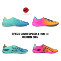 SEPATU FUTSAL SPECS ACCELERATOR LIGHTSPEED 4 PRO IN