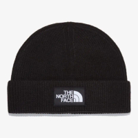 【The North Face】北臉 TNF 針織毛帽 保暖帽 毛帽 男女同款 黑NE3BQ52A