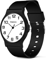 Kids Analog Watch Boys Girls 30M Waterproof Sports Watch for Boys Easy to Read Childrens Thin Dial W