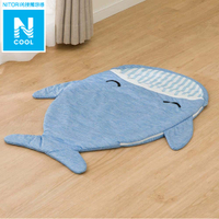 接觸涼感 睡袋 N COOL 鯨魚 NB25 NITORI宜得利家居